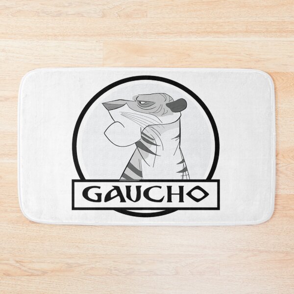 Item preview, Gaucho Tiger designed and sold by elmisterio93.