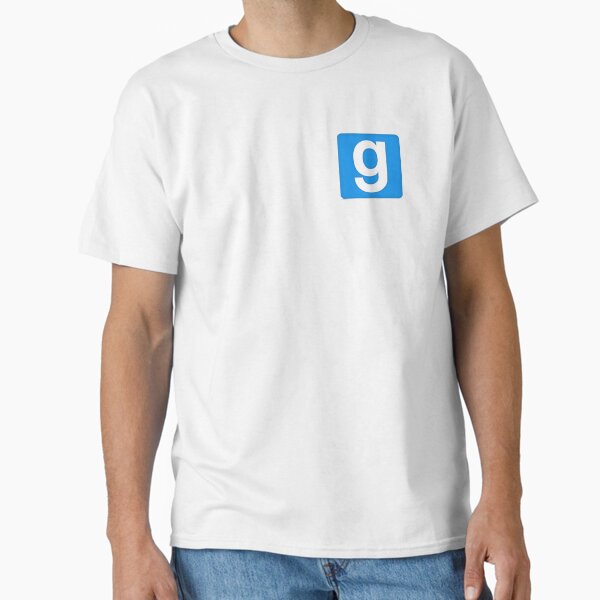 Item preview, Garry's Mod Logo designed and sold by hossahunter22.
