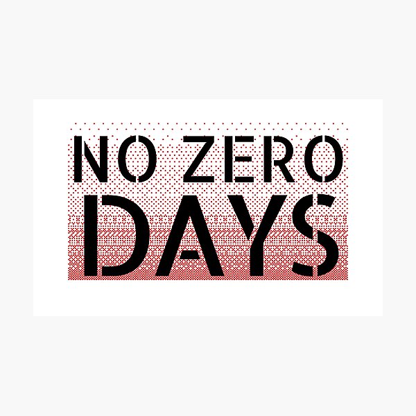 Item preview, Gamedev - Indie Game developer - No Zero Days designed and sold by For the love of Pixels.