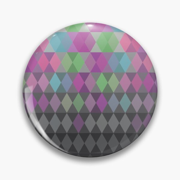 Item preview, Multicolored triangular Pattern ,geometric shape illustration designed and sold by juartshop.
