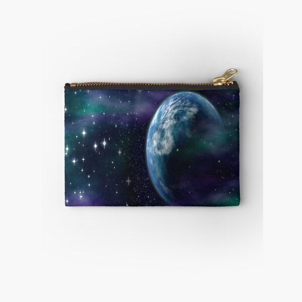 Item preview, Earth blueish galaxy designed and sold by Cattigal.