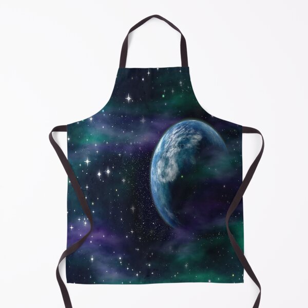 Item preview, Earth blueish galaxy designed and sold by Cattigal.