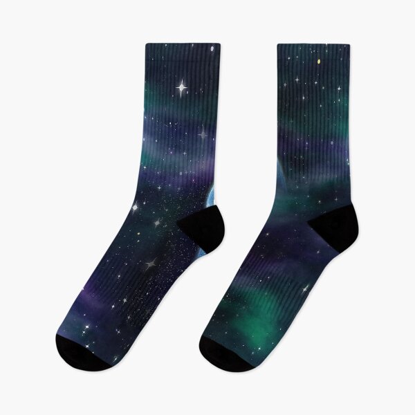 Item preview, Earth blueish galaxy designed and sold by Cattigal.