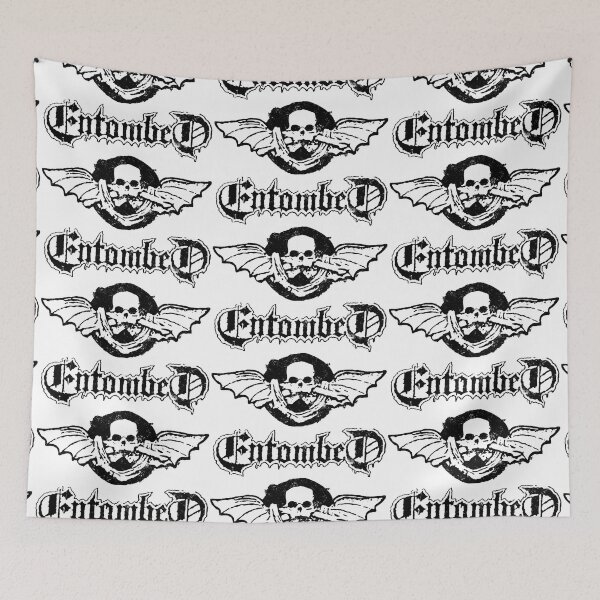Item preview, Entombed designed and sold by rippingthrash.