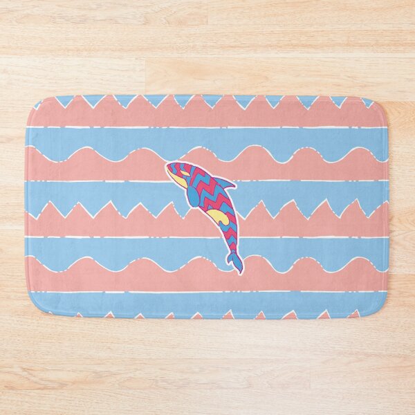 Item preview, Summer Vibes Orca designed and sold by VivienBDesign.