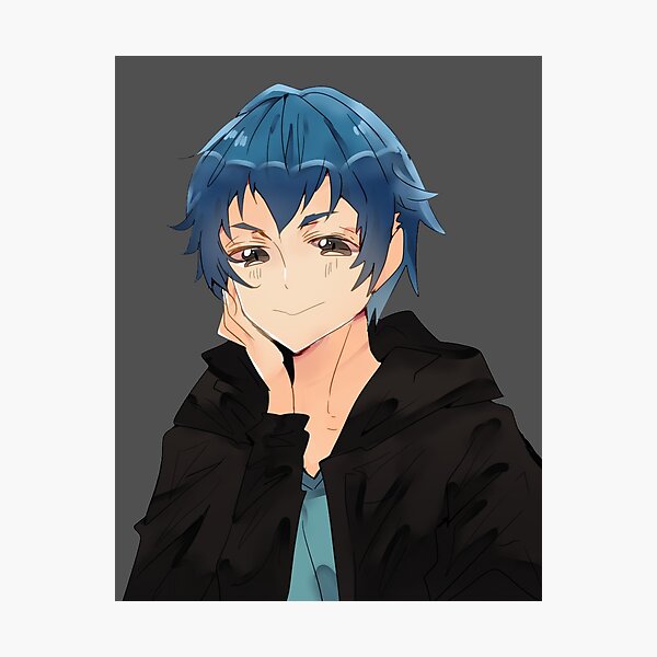 Aperçu de l'œuvre Aoba Kuronuma créée et vendue par Mikadokyun.