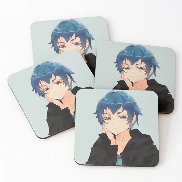 Item preview, Aoba Kuronuma designed and sold by Mikadokyun.