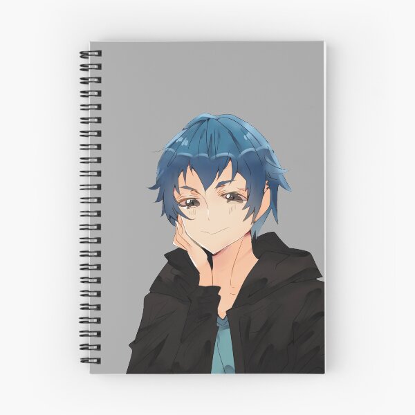 Item preview, Aoba Kuronuma designed and sold by Mikadokyun.