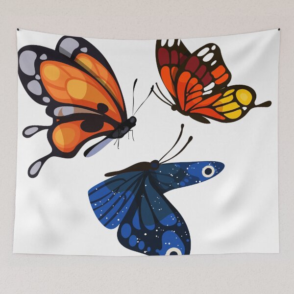 Item preview, Butterfly designed and sold by Lanzlot.