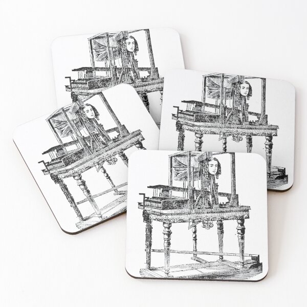 Item preview, Wonderful Talking Machine poster designed and sold by Vintage Designs +.