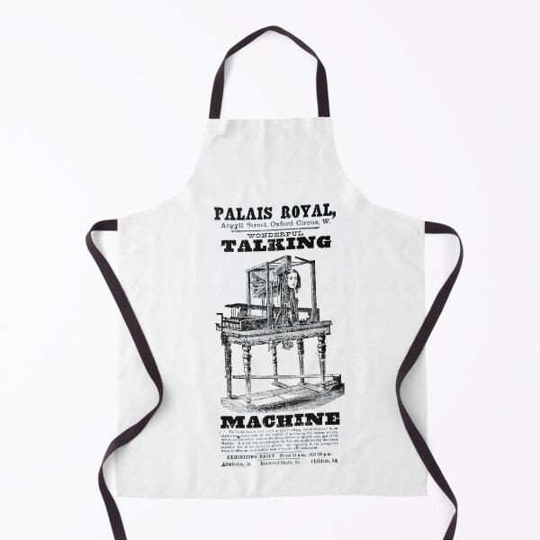 Item preview, Wonderful Talking Machine poster designed and sold by Vintage Designs +.