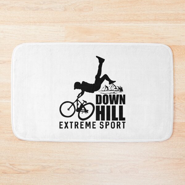 Item preview, Mountain Biking designed and sold by TopBaseline.