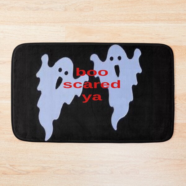 Item preview, boo scared ya designed and sold by nigejohn.