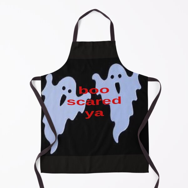 Item preview, boo scared ya designed and sold by nigejohn.