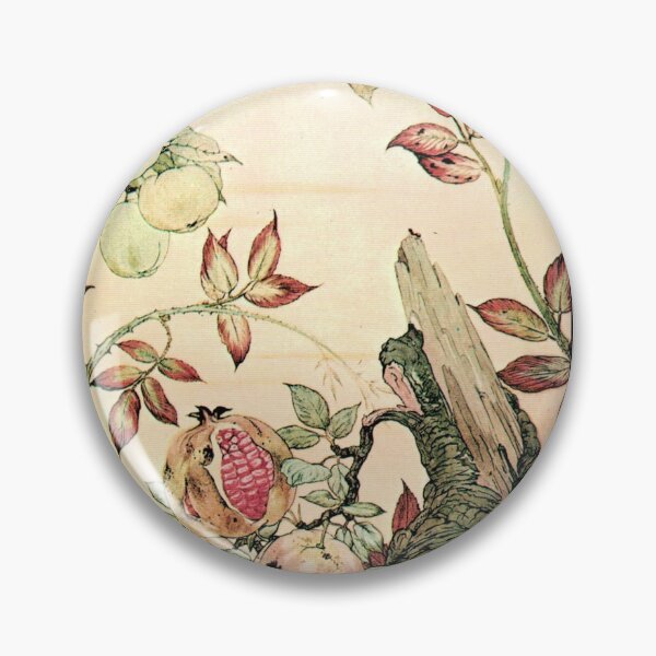 Item preview, Apple tree, Pomegranate and Bramble designed and sold by Studio66Designs.