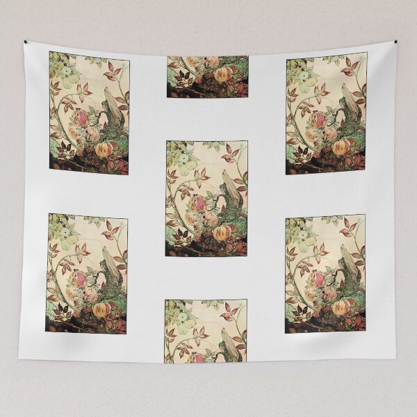Item preview, Apple tree, Pomegranate and Bramble designed and sold by Studio66Designs.
