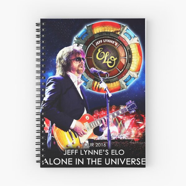 Item preview, best tour poster and tshirt jeff lyne designed and sold by whitesmoke.