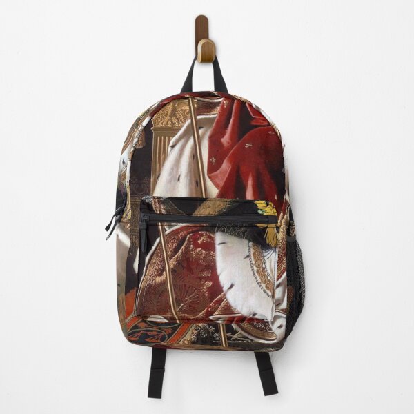 Item preview, Jean-Auguste-Dominique Ingres' Napoleon designed and sold by C-Artoons.
