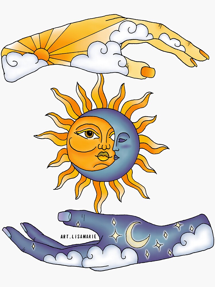 A happy bright sun with big blue eyes, cartoon, vector, color drawing or  illustration.:: tasmeemME.com