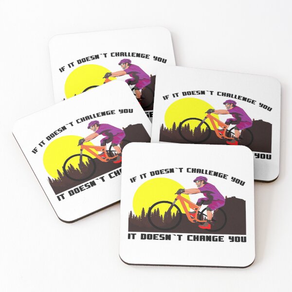 Item preview, Mountain Biking designed and sold by TopBaseline.