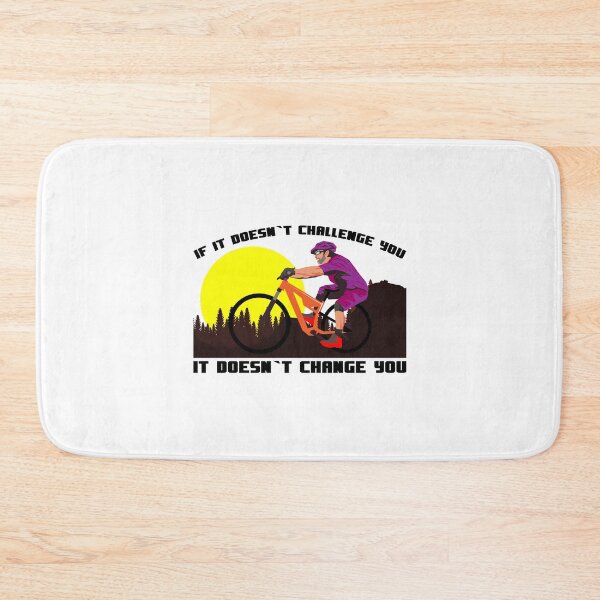 Item preview, Mountain Biking designed and sold by TopBaseline.