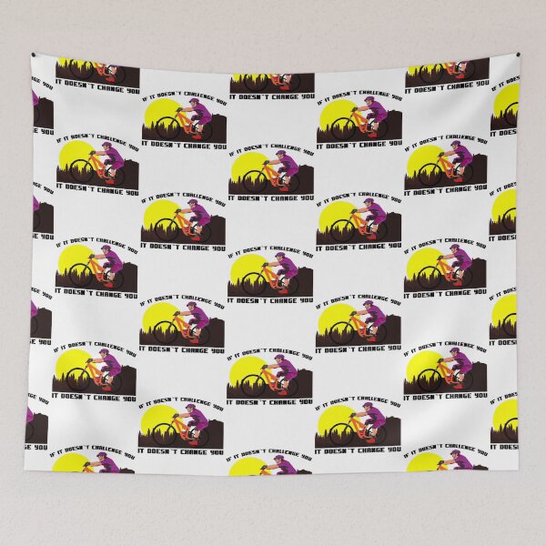 Item preview, Mountain Biking designed and sold by TopBaseline.