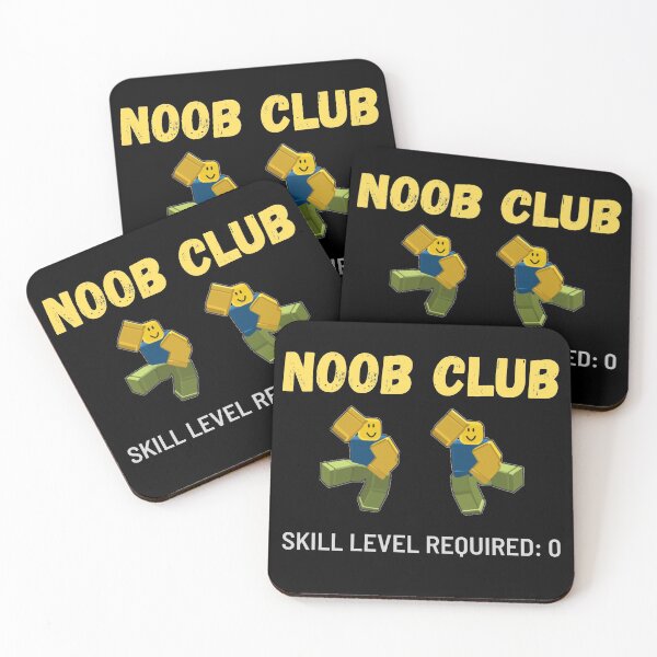 Item preview, Noob Club, Cool Noob designed and sold by KashifMohiuddin.