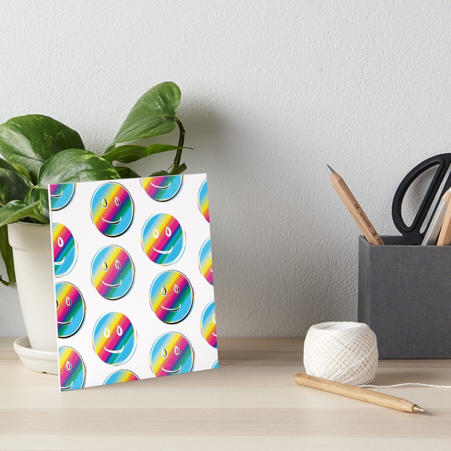 Item preview, Art Board Print designed and sold by oddityghosting.