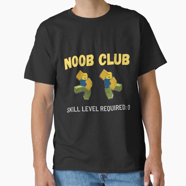Artikel-Vorschau von Noob-Club, Cooler Noob, designt und verkauft von KashifMohiuddin.