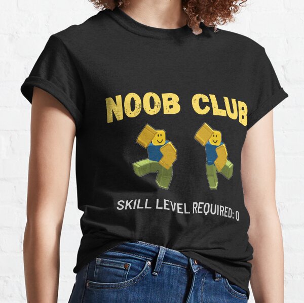 Club Roblox Classic T-Shirt