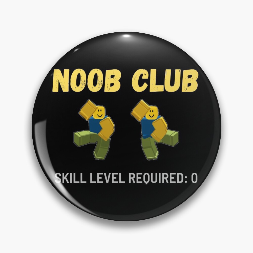 Noob Badge - Roblox