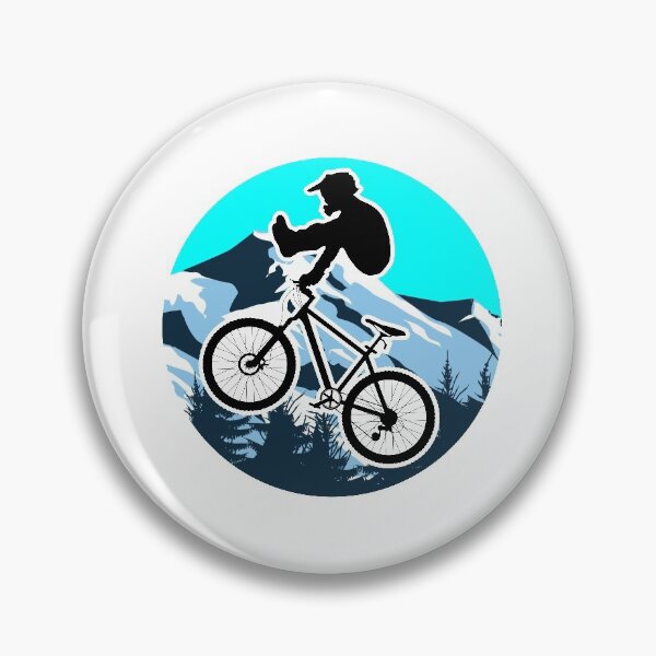 Artikelvorschau, Mountain Biking entworfen und verkauft von TopBaseline.