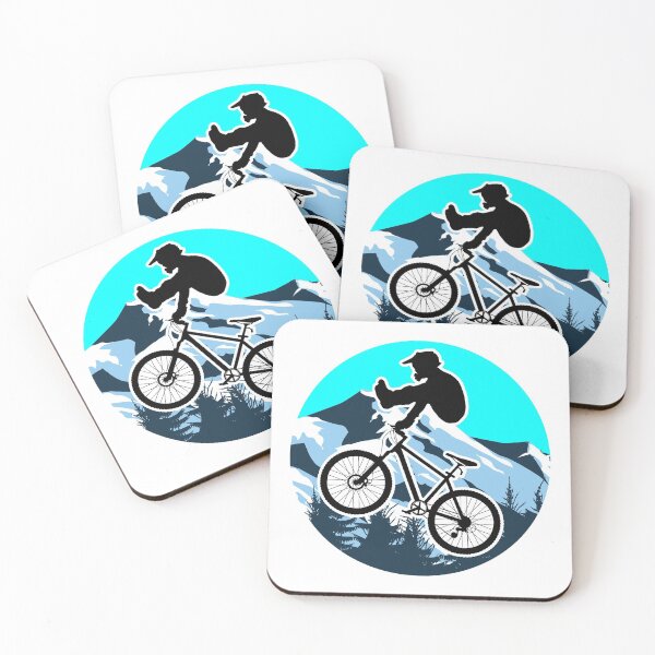 Artikelvorschau, Mountain Biking entworfen und verkauft von TopBaseline.