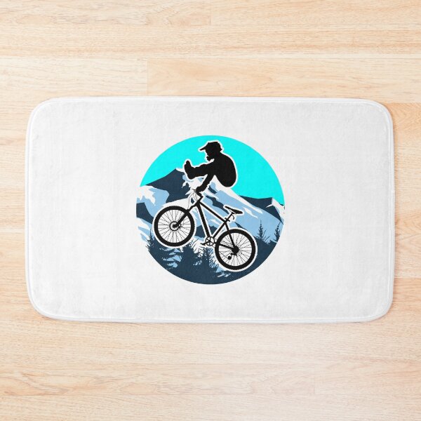 Item preview, Mountain Biking designed and sold by TopBaseline.