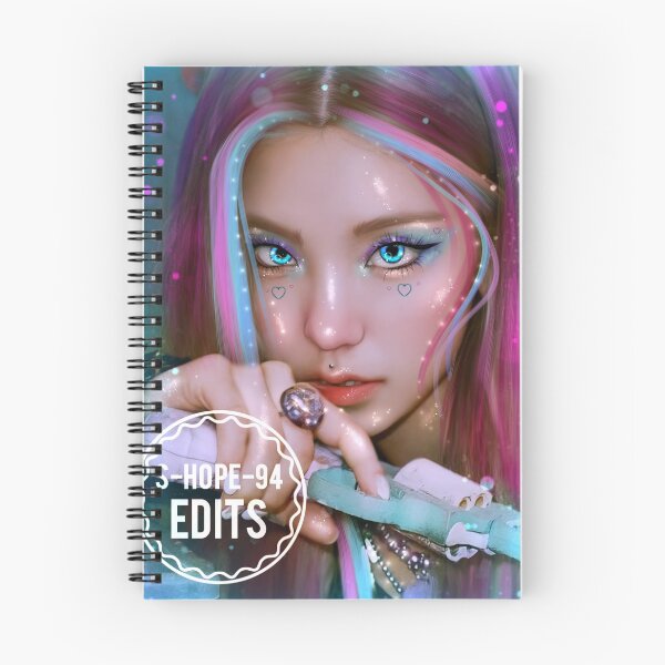Item preview, ITZY - yeji edit designed and sold by 1994Dimples.