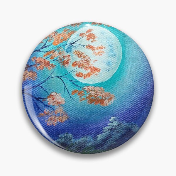 Item preview, Moonlight Night designed and sold by shibani4art.