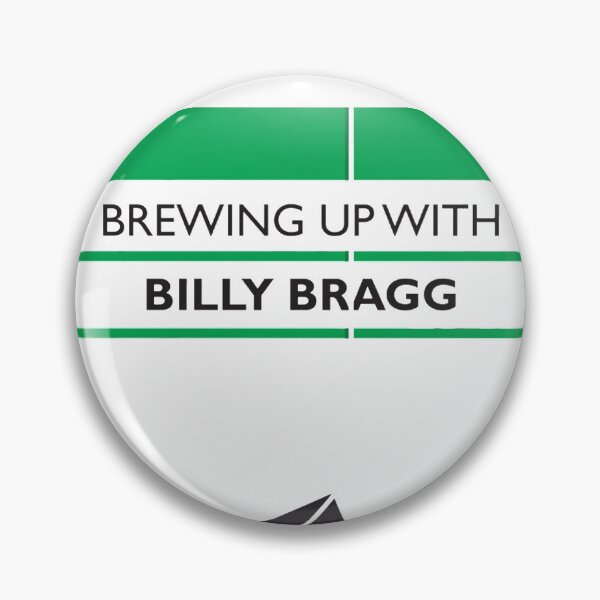 Item preview, Billy Bragg designed and sold by rippingthrash.