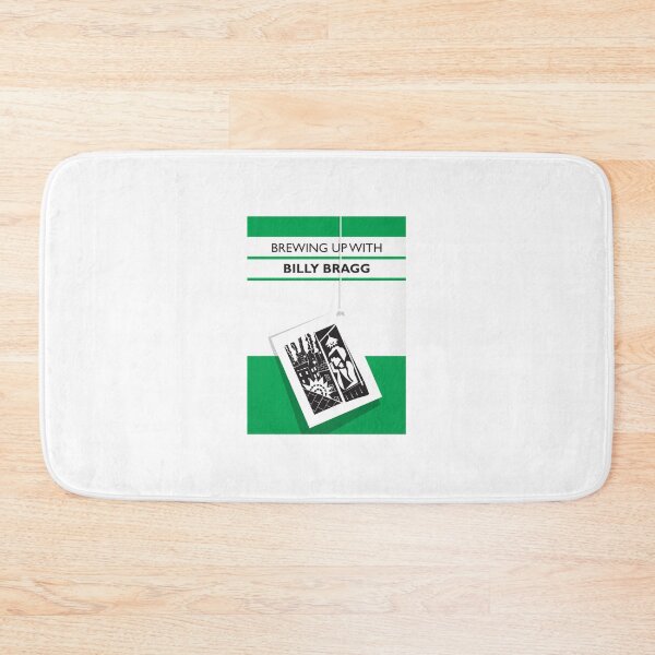 Item preview, Billy Bragg designed and sold by rippingthrash.