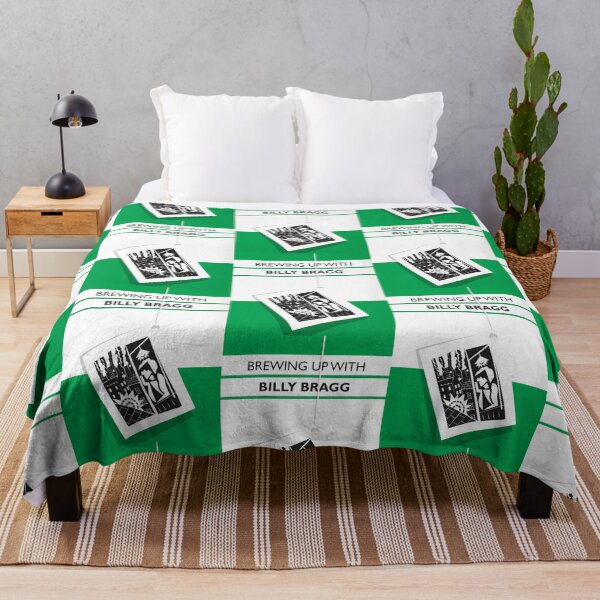 Item preview, Billy Bragg designed and sold by rippingthrash.
