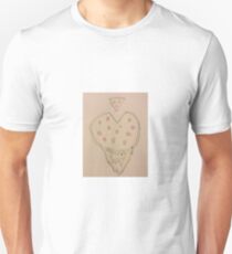 Pizza love Unisex T-Shirt