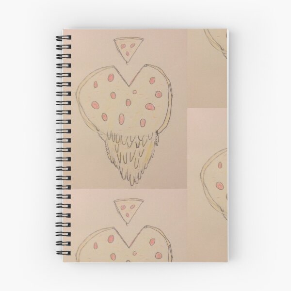 Item preview, Pizza love  designed and sold by TravisDestroy.