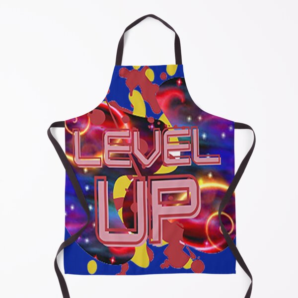 Item preview, Level Up Graphic Colorful Abstract Design, Bold Vibrant Abstraction, graphic psychedelic abstract art, trippy graphic psychedelic arte abstracto designed and sold by Adri Barnard.