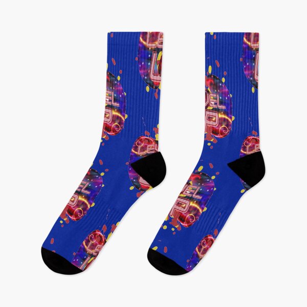 Item preview, Level Up Graphic Colorful Abstract Design, Bold Vibrant Abstraction, graphic psychedelic abstract art, trippy graphic psychedelic arte abstracto designed and sold by Adri Barnard.
