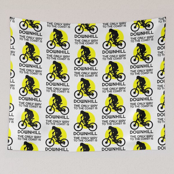 Item preview, Mountain Biking designed and sold by TopBaseline.