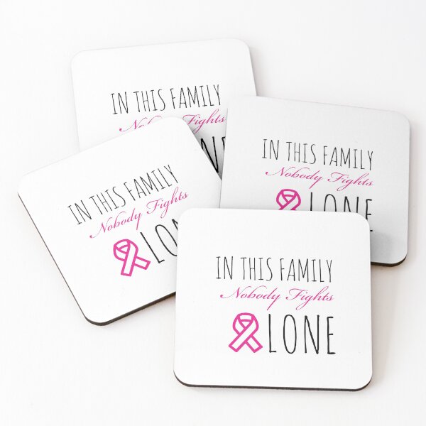 Item preview, In This Family Nobody Fights Alone Team Classic T-shirt  designed and sold by Ryn2020.