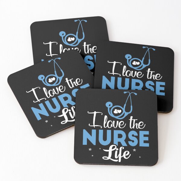 Item preview, Love Nurse Life designed and sold by SenGift.