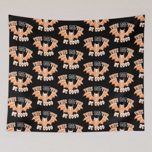 Item preview, This Better Be Good - Halloween Funny Bat Edition designed and sold by Onewivnacher.
