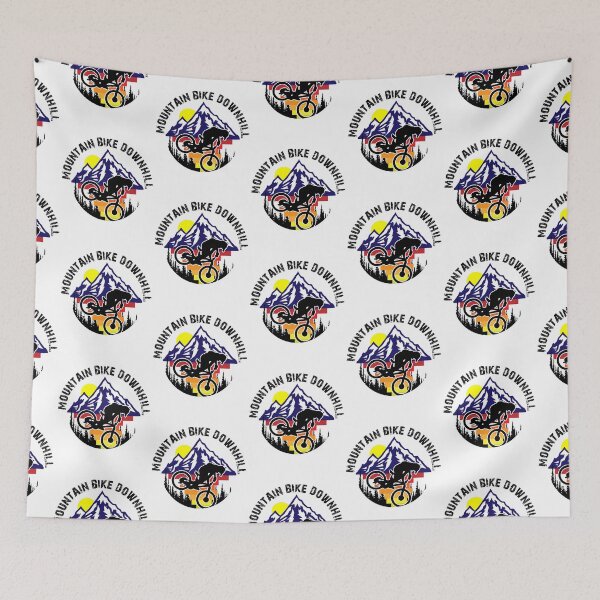 Item preview, Mountain Biking designed and sold by TopBaseline.