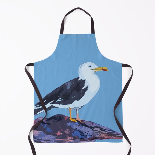 Item preview, seagull designed and sold by Lemontreeart63.