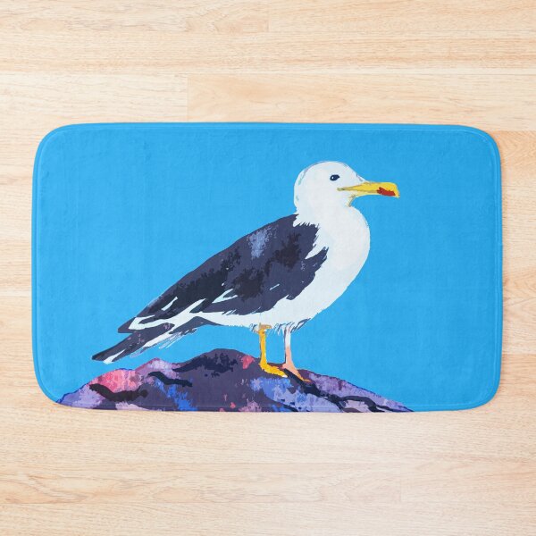 Item preview, seagull designed and sold by Lemontreeart63.